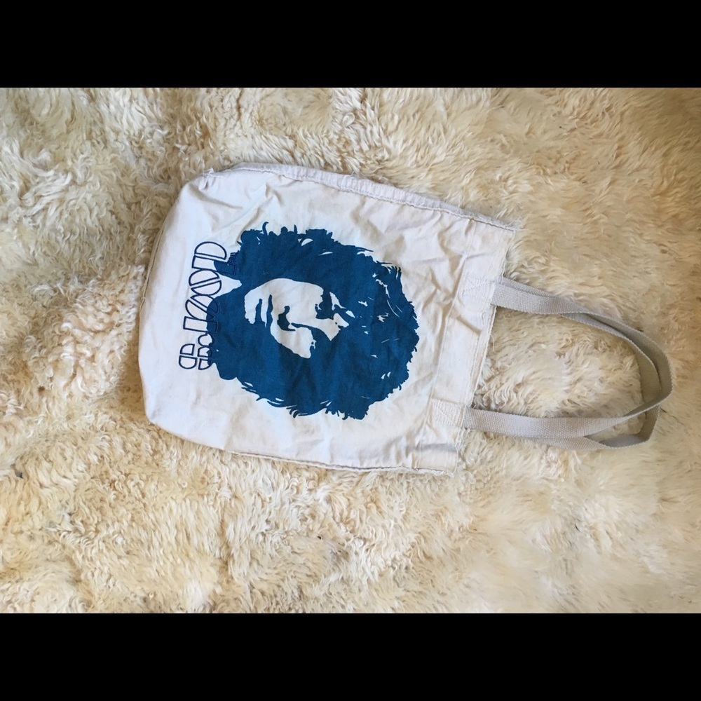 Doors tote bag (pet box)